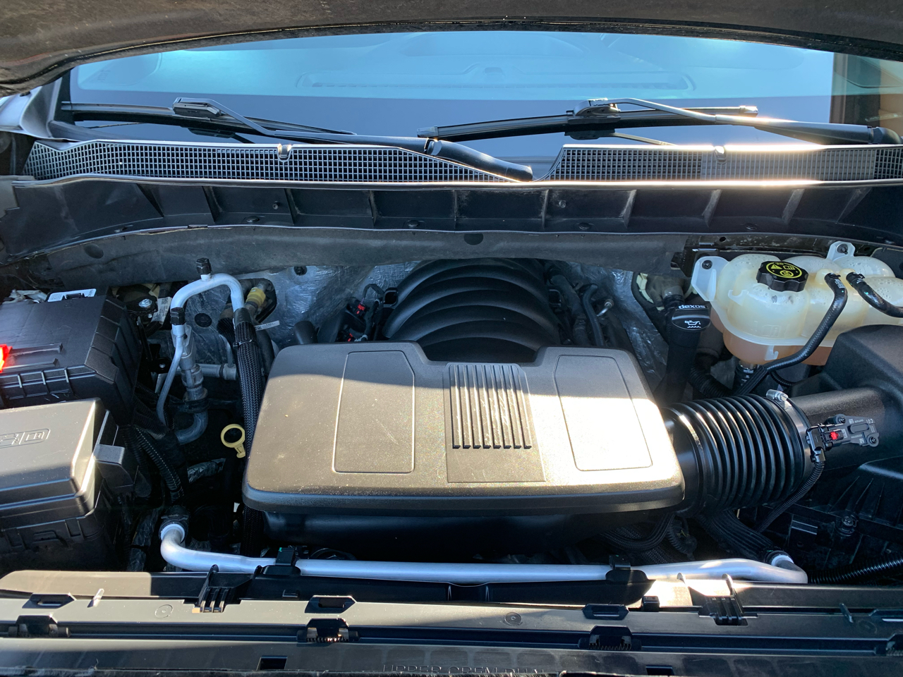 Chevrolet Silverado 1500 2WD Crew Cab 147" LT 2019