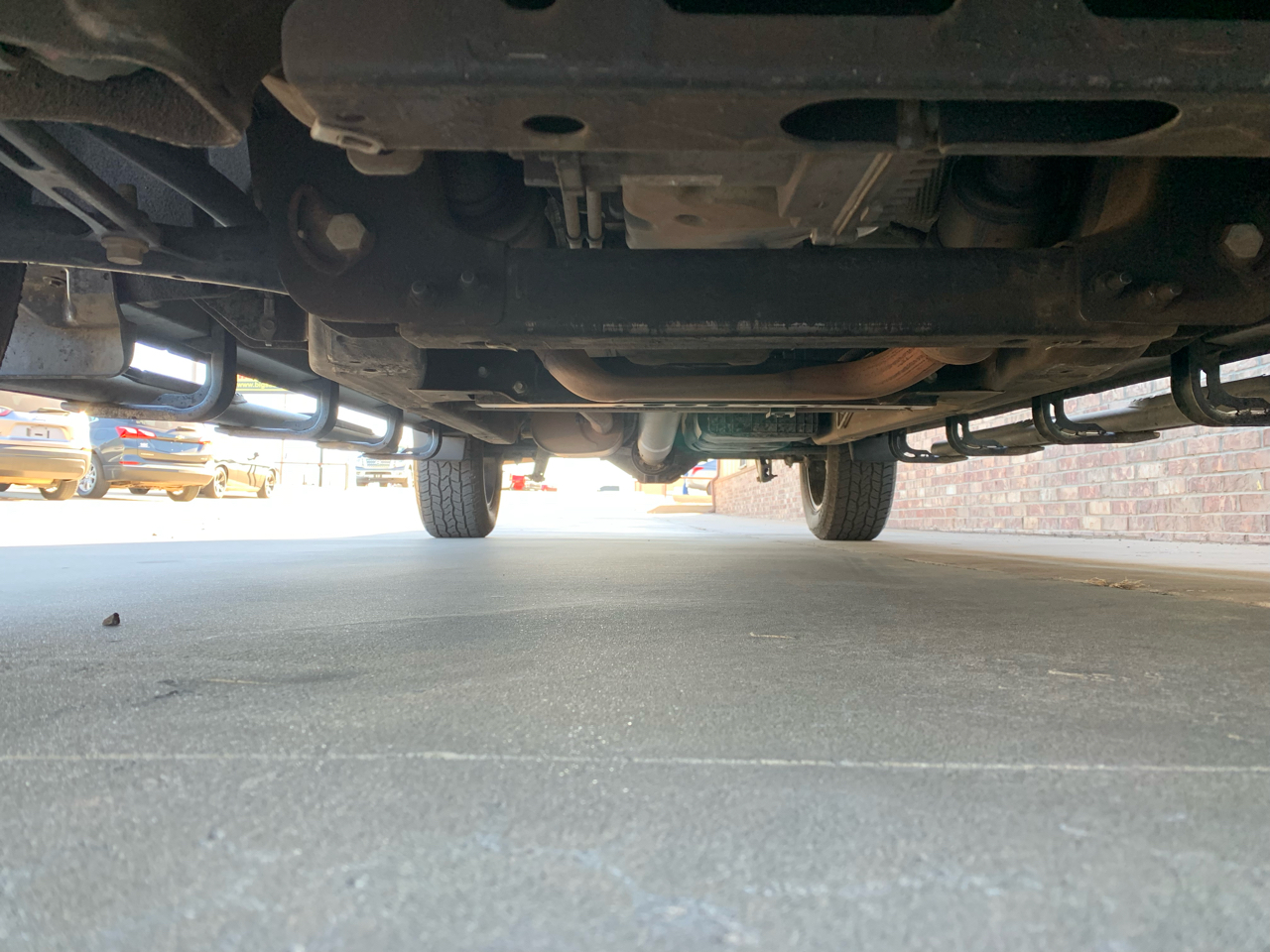 Chevrolet Silverado 1500 2WD Crew Cab 147" LT 2019