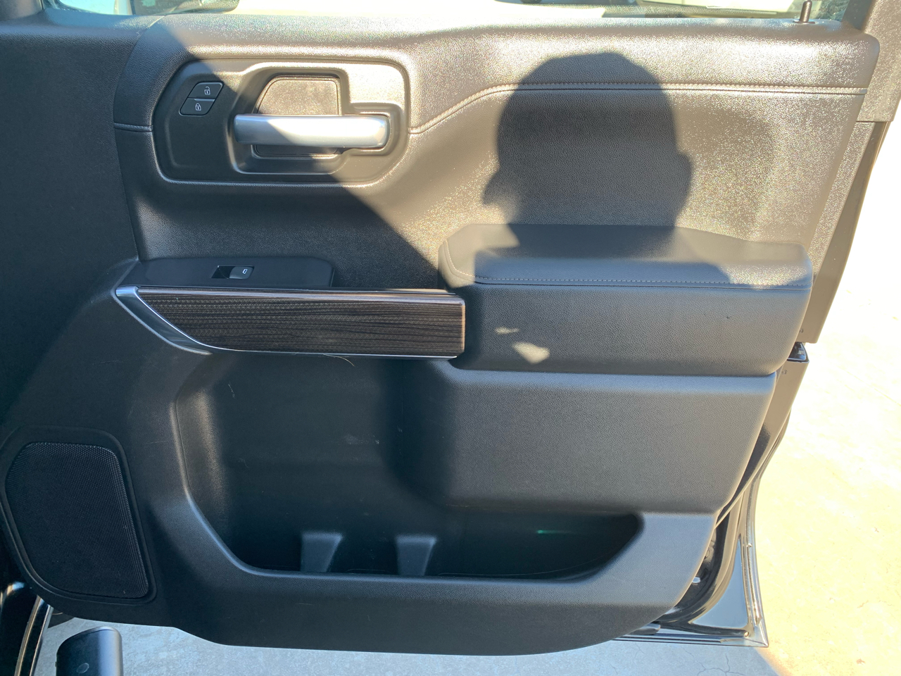 Chevrolet Silverado 1500 2WD Crew Cab 147" LT 2019