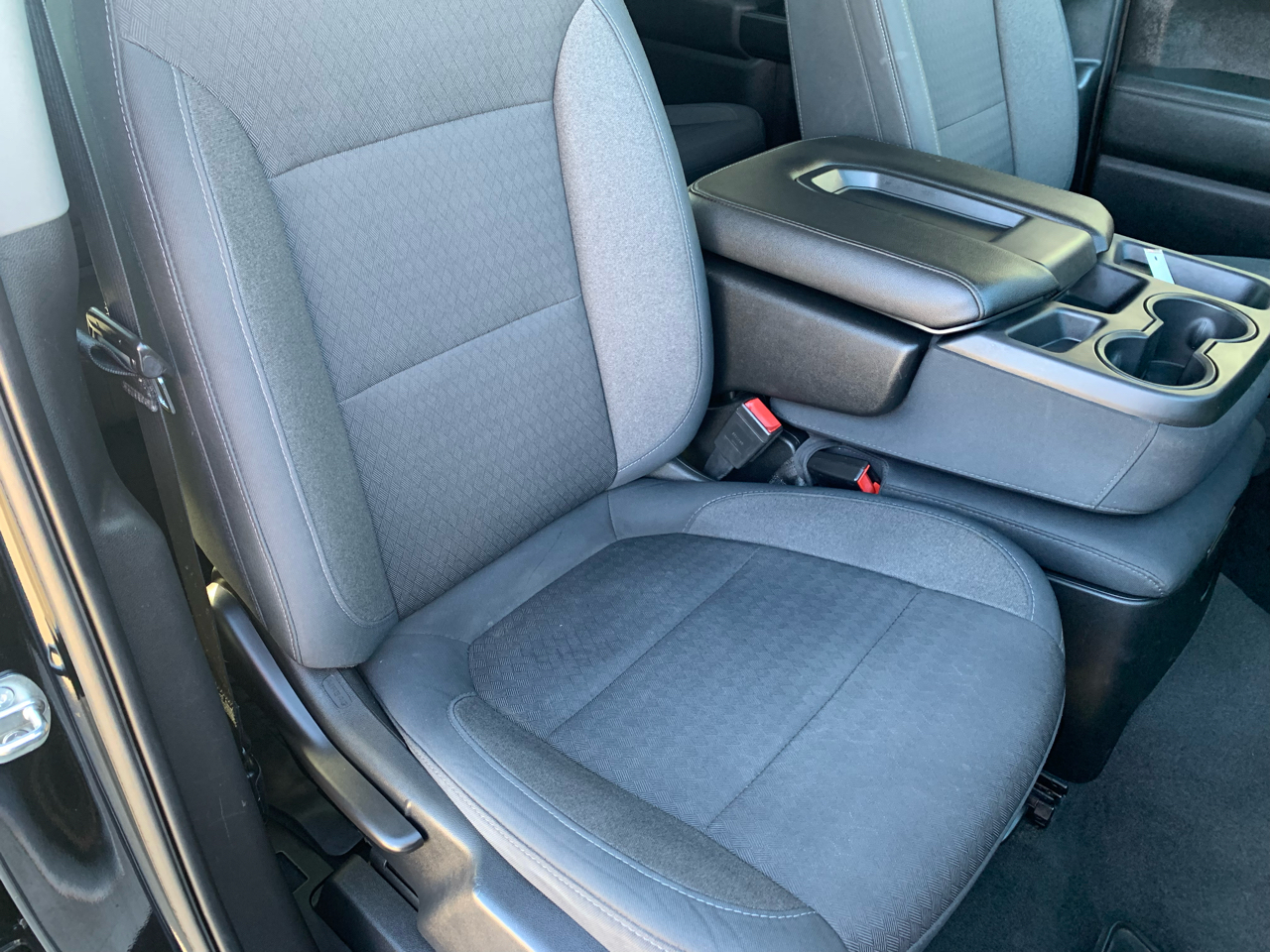 Chevrolet Silverado 1500 2WD Crew Cab 147" LT 2019