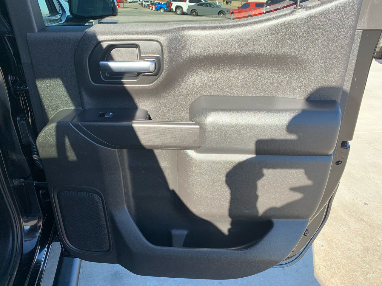 Chevrolet Silverado 1500 2WD Crew Cab 147" LT 2019