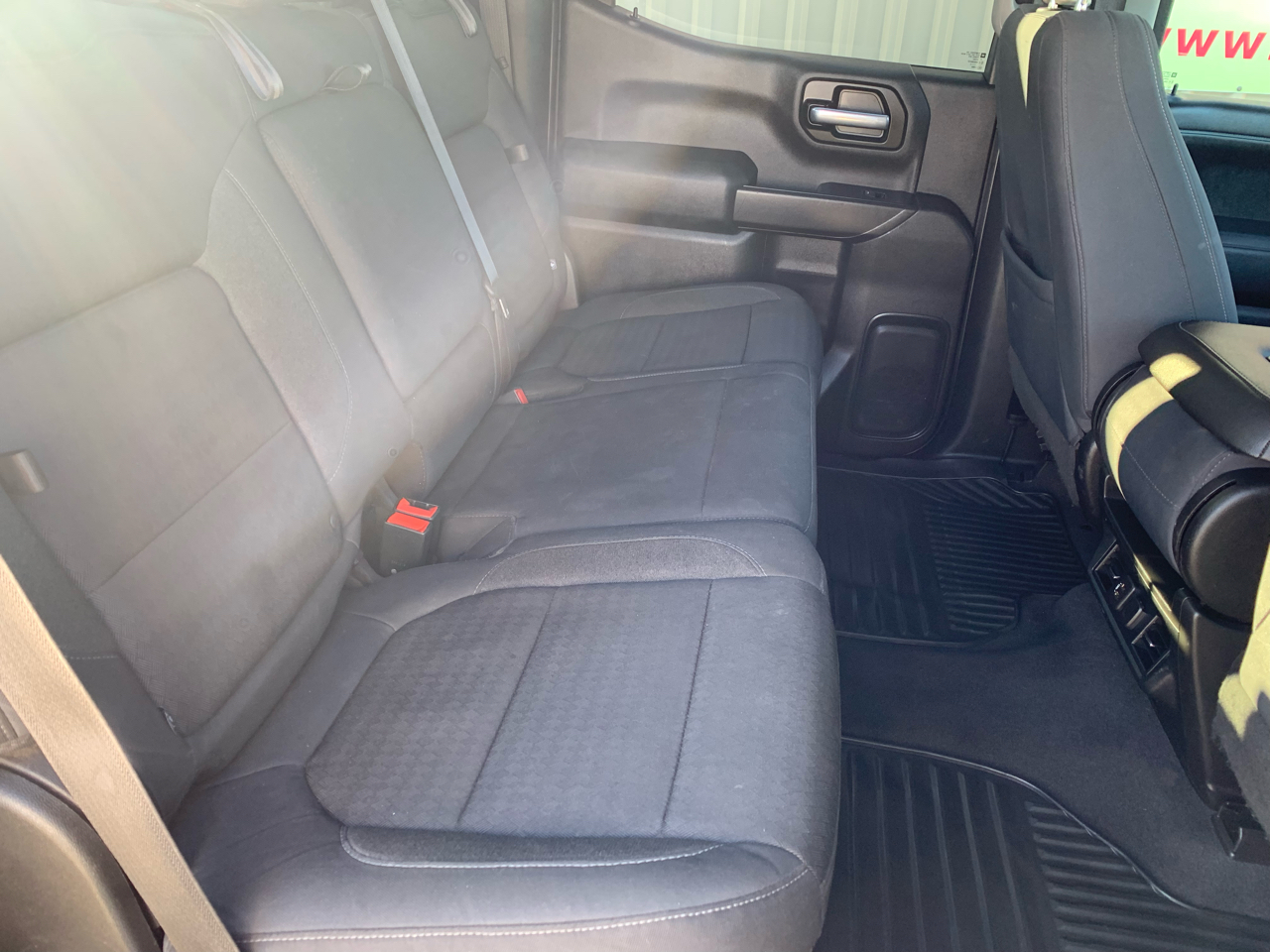 Chevrolet Silverado 1500 2WD Crew Cab 147" LT 2019