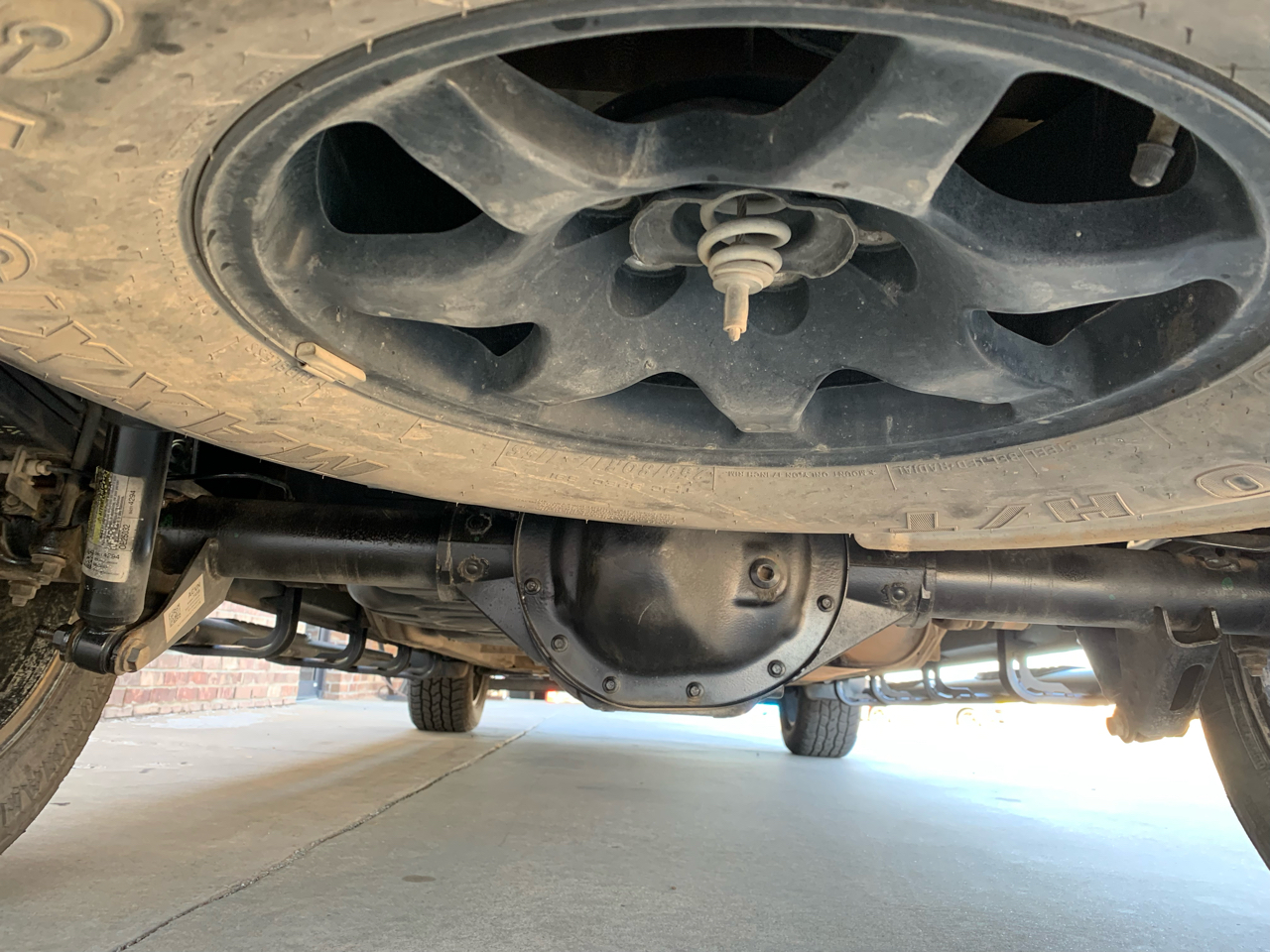 Chevrolet Silverado 1500 2WD Crew Cab 147" LT 2019