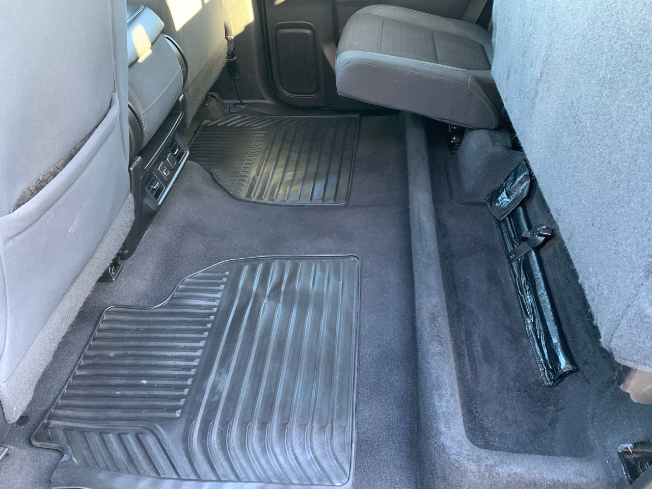 Chevrolet Silverado 1500 2WD Crew Cab 147" LT 2019