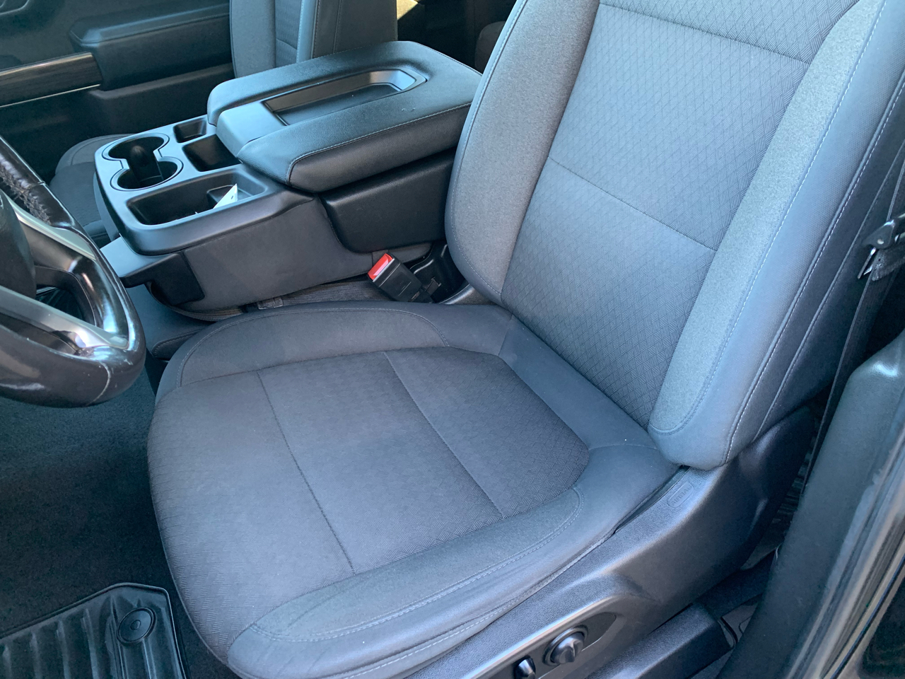 Chevrolet Silverado 1500 2WD Crew Cab 147" LT 2019