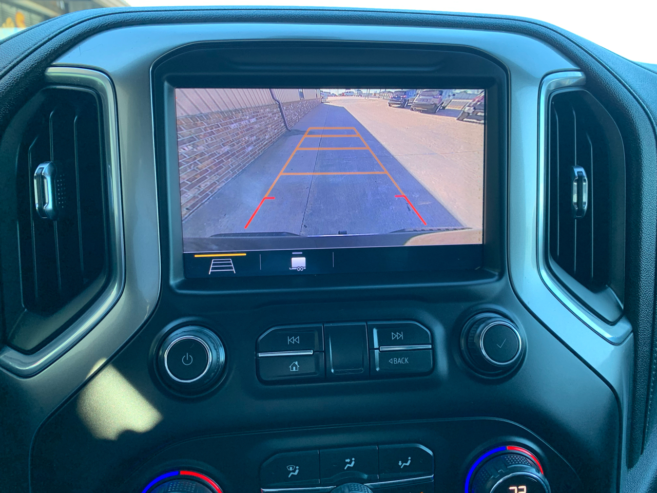 Chevrolet Silverado 1500 2WD Crew Cab 147" LT 2019