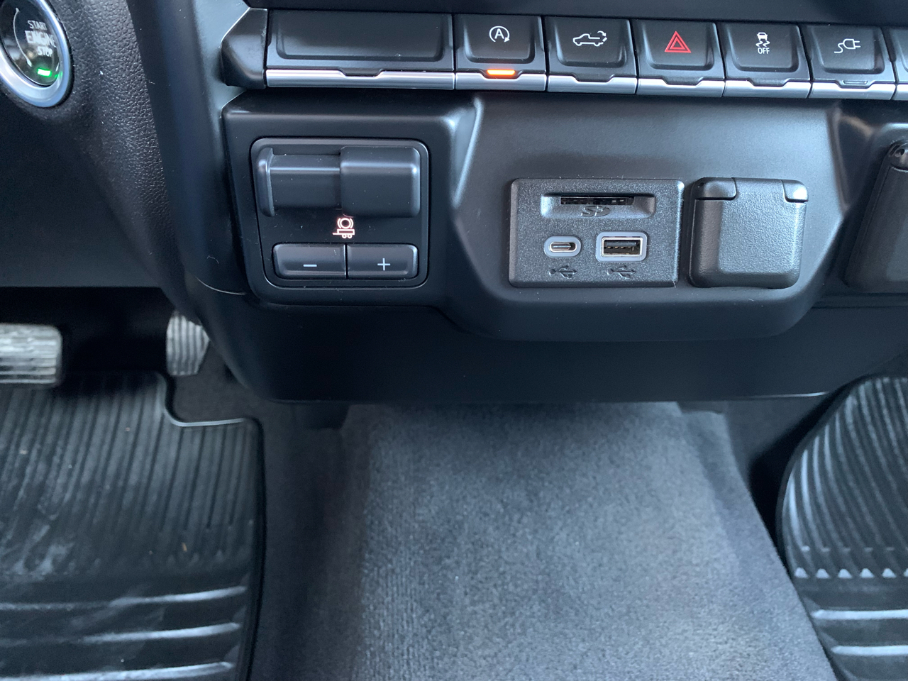 Chevrolet Silverado 1500 2WD Crew Cab 147" LT 2019