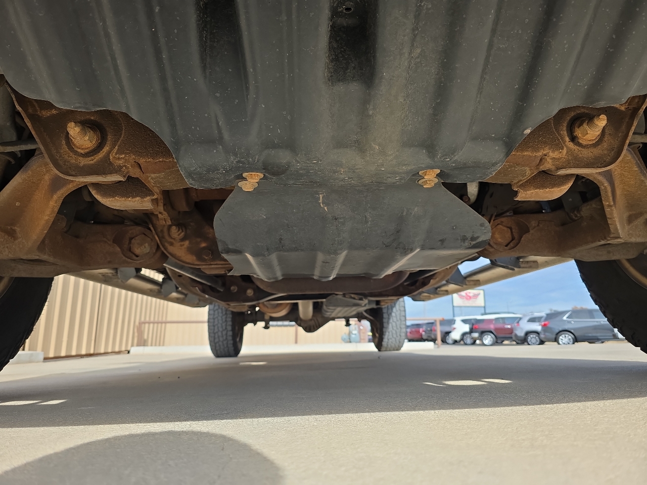 GMC Sierra 2500HD 4WD Crew Cab 153.7" SLT 2011