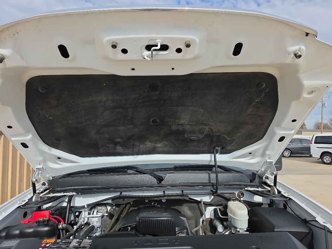 GMC Sierra 2500HD 4WD Crew Cab 153.7" SLT 2011