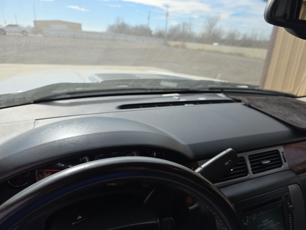 GMC Sierra 2500HD 4WD Crew Cab 153.7" SLT 2011