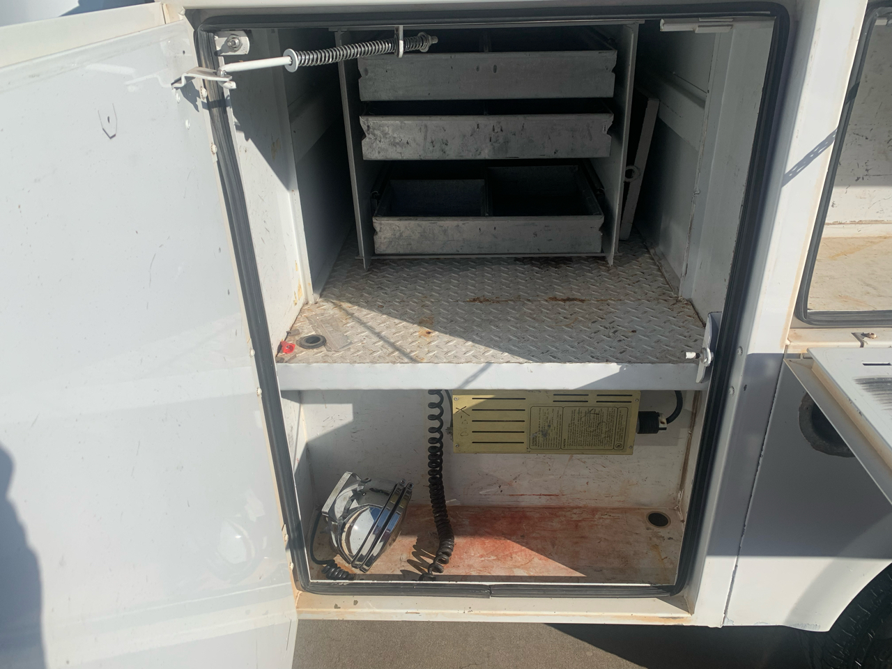 Chevrolet Silverado 2500HD 2WD Reg Cab 133" Work Truck 2008