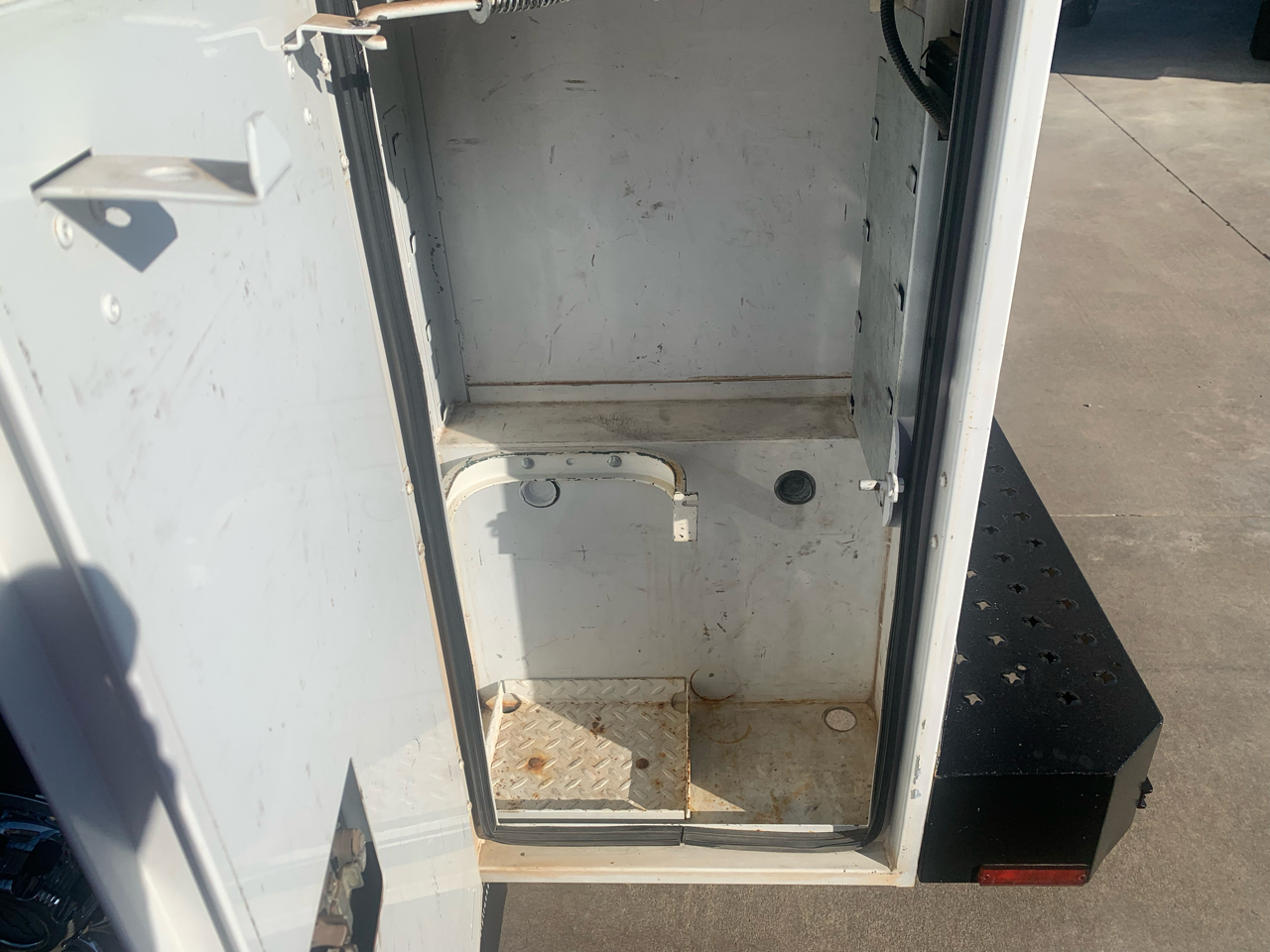 Chevrolet Silverado 2500HD 2WD Reg Cab 133" Work Truck 2008