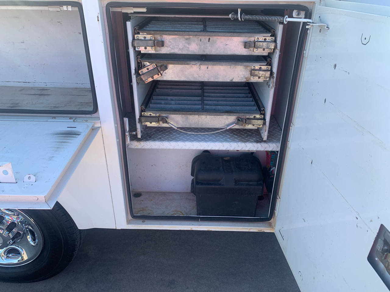 Chevrolet Silverado 2500HD 2WD Reg Cab 133" Work Truck 2008