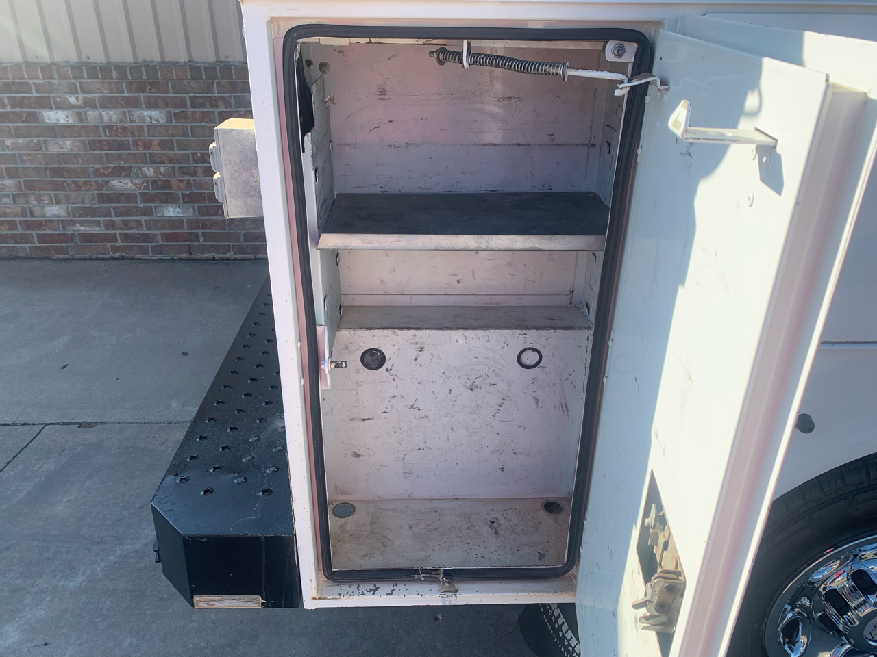 Chevrolet Silverado 2500HD 2WD Reg Cab 133" Work Truck 2008