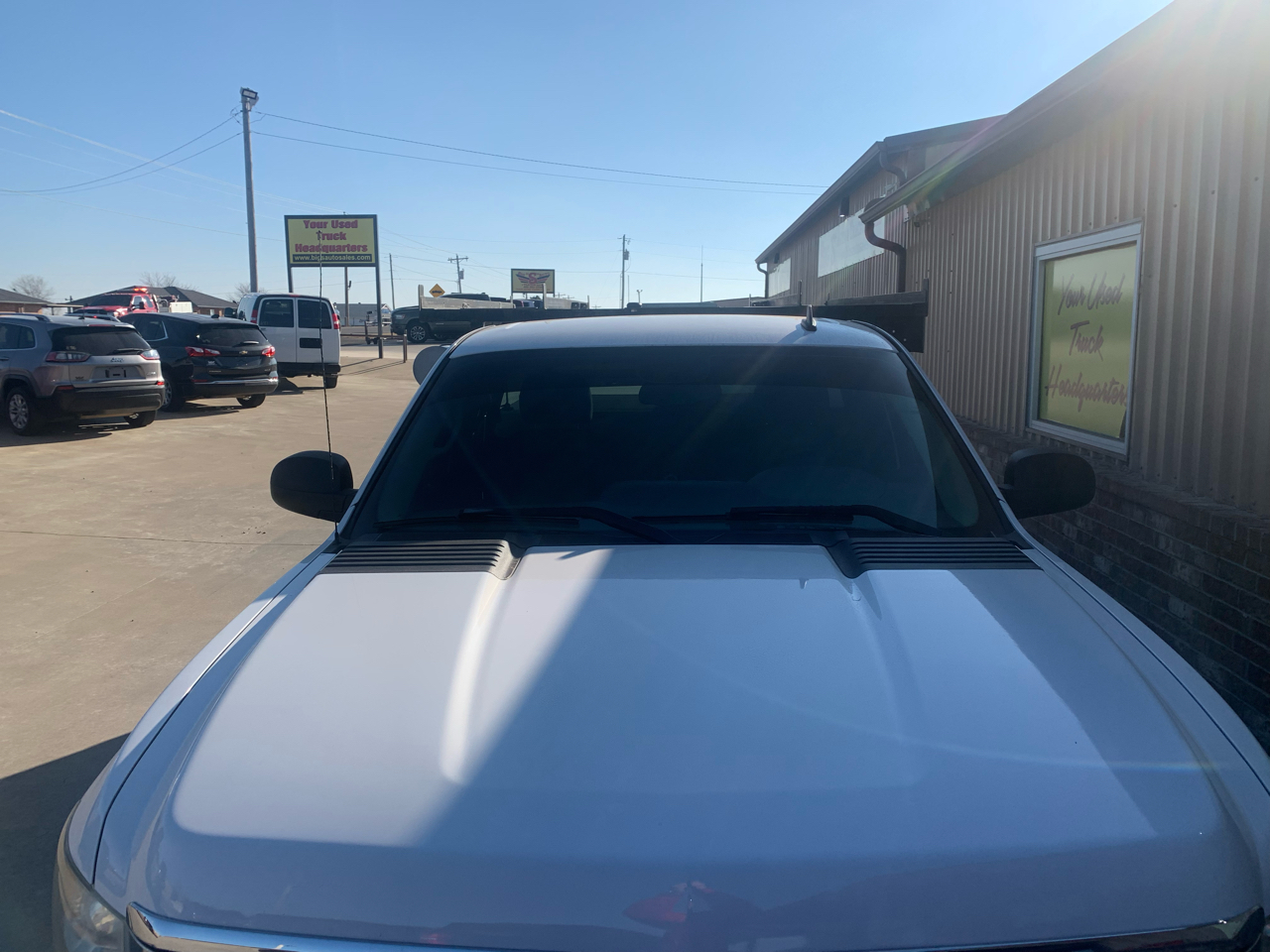 Chevrolet Silverado 2500HD 2WD Reg Cab 133" Work Truck 2008