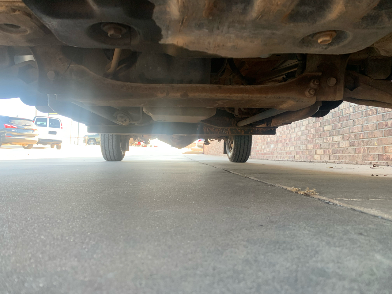 Chevrolet Silverado 2500HD 2WD Reg Cab 133" Work Truck 2008