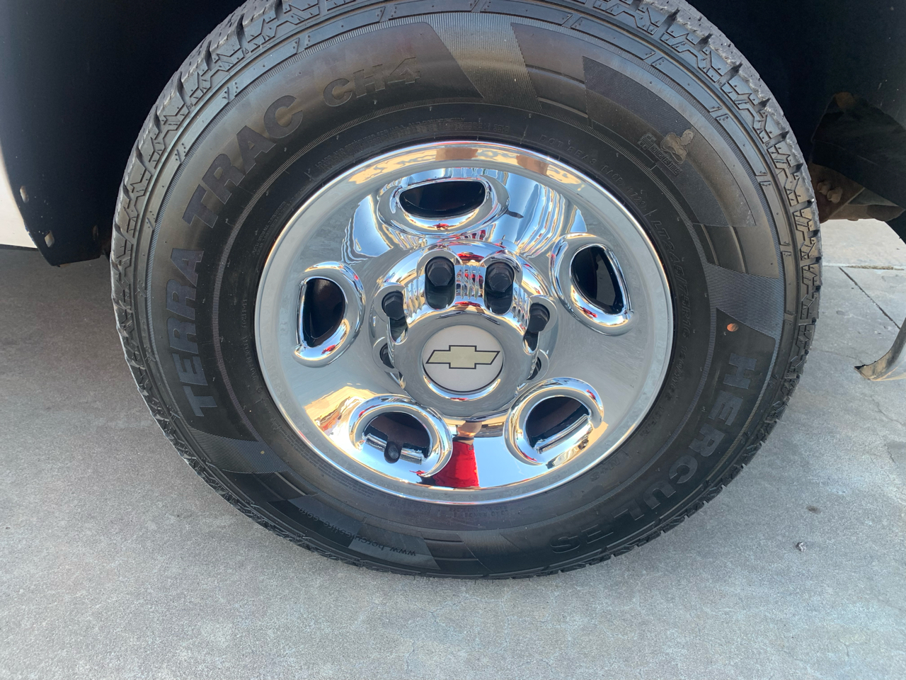 Chevrolet Silverado 2500HD 2WD Reg Cab 133" Work Truck 2008