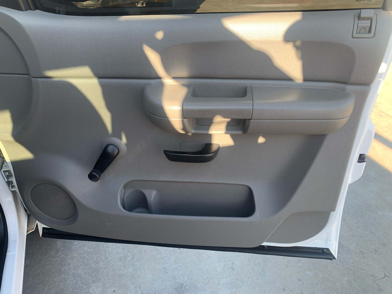 Chevrolet Silverado 2500HD 2WD Reg Cab 133" Work Truck 2008