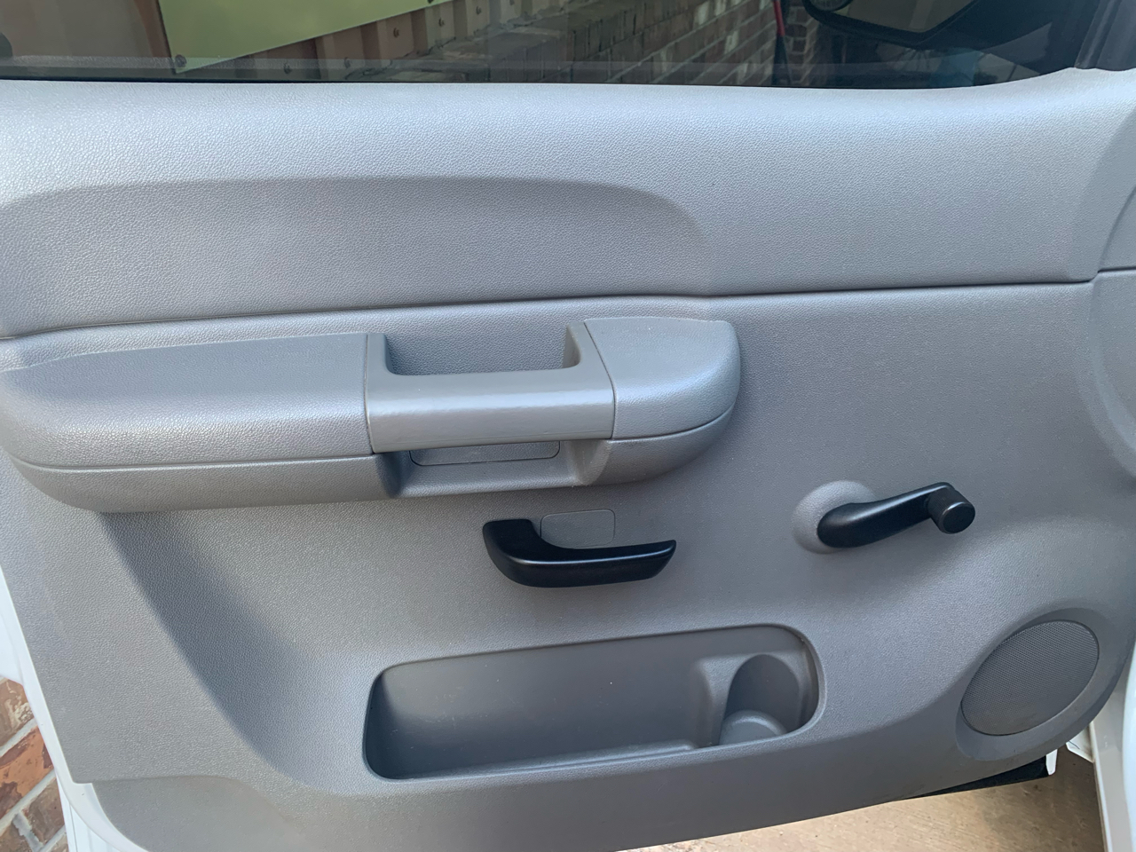 Chevrolet Silverado 2500HD 2WD Reg Cab 133" Work Truck 2008