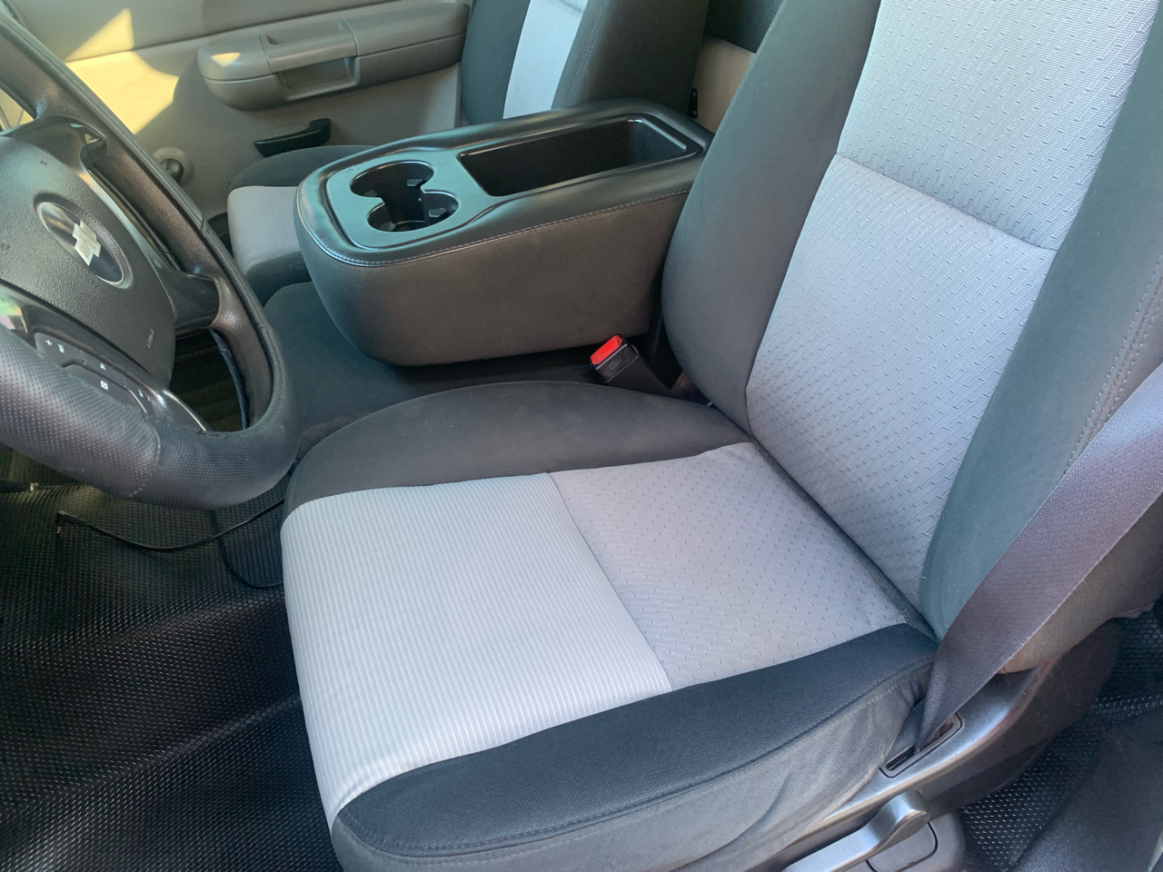 Chevrolet Silverado 2500HD 2WD Reg Cab 133" Work Truck 2008