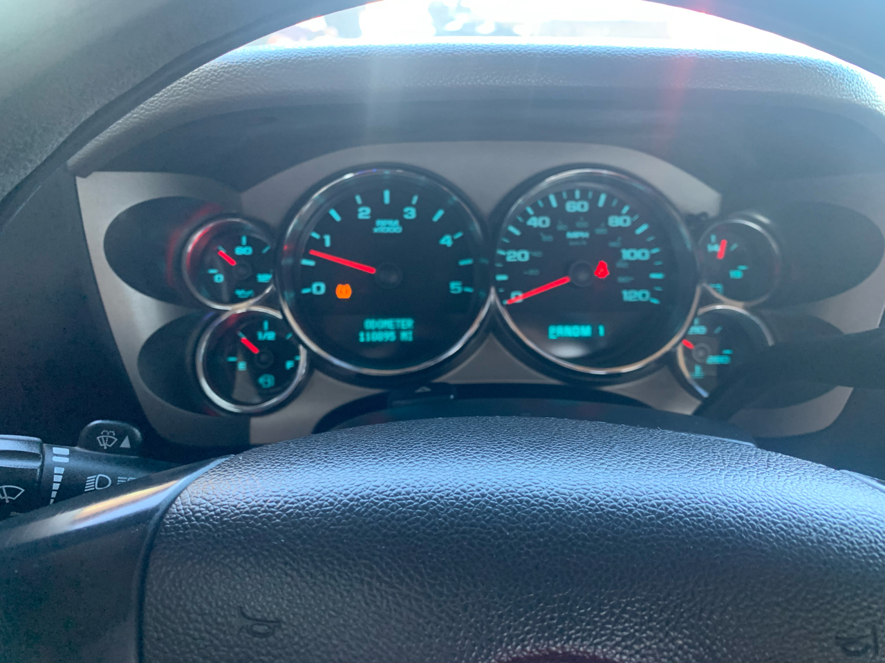 Chevrolet Silverado 2500HD 2WD Reg Cab 133" Work Truck 2008