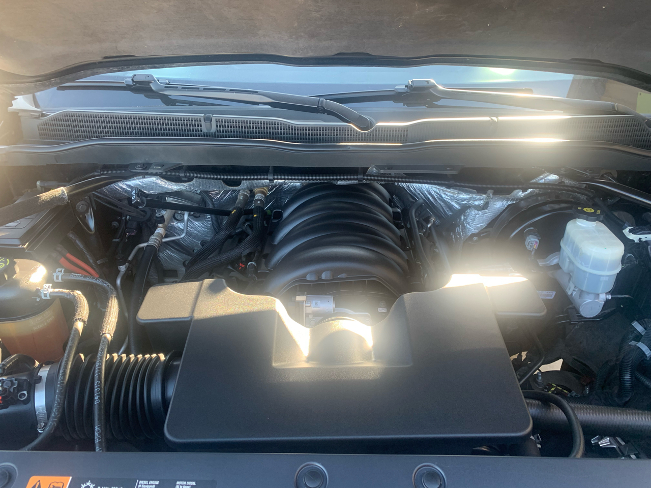 Chevrolet Silverado 1500 2WD Double Cab 143.5" LS 2015