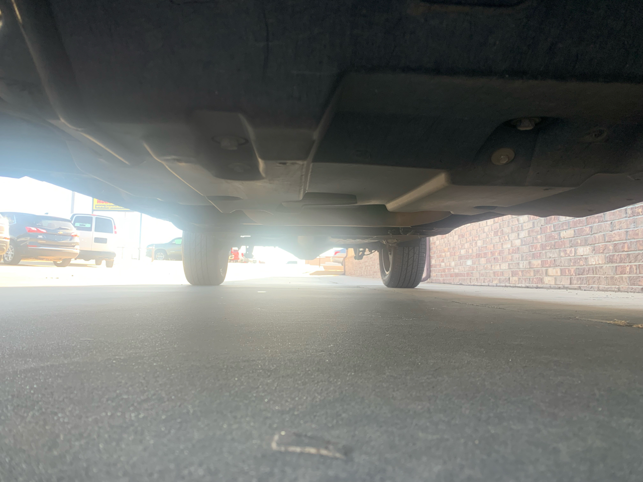 Chevrolet Silverado 1500 2WD Double Cab 143.5" LS 2015