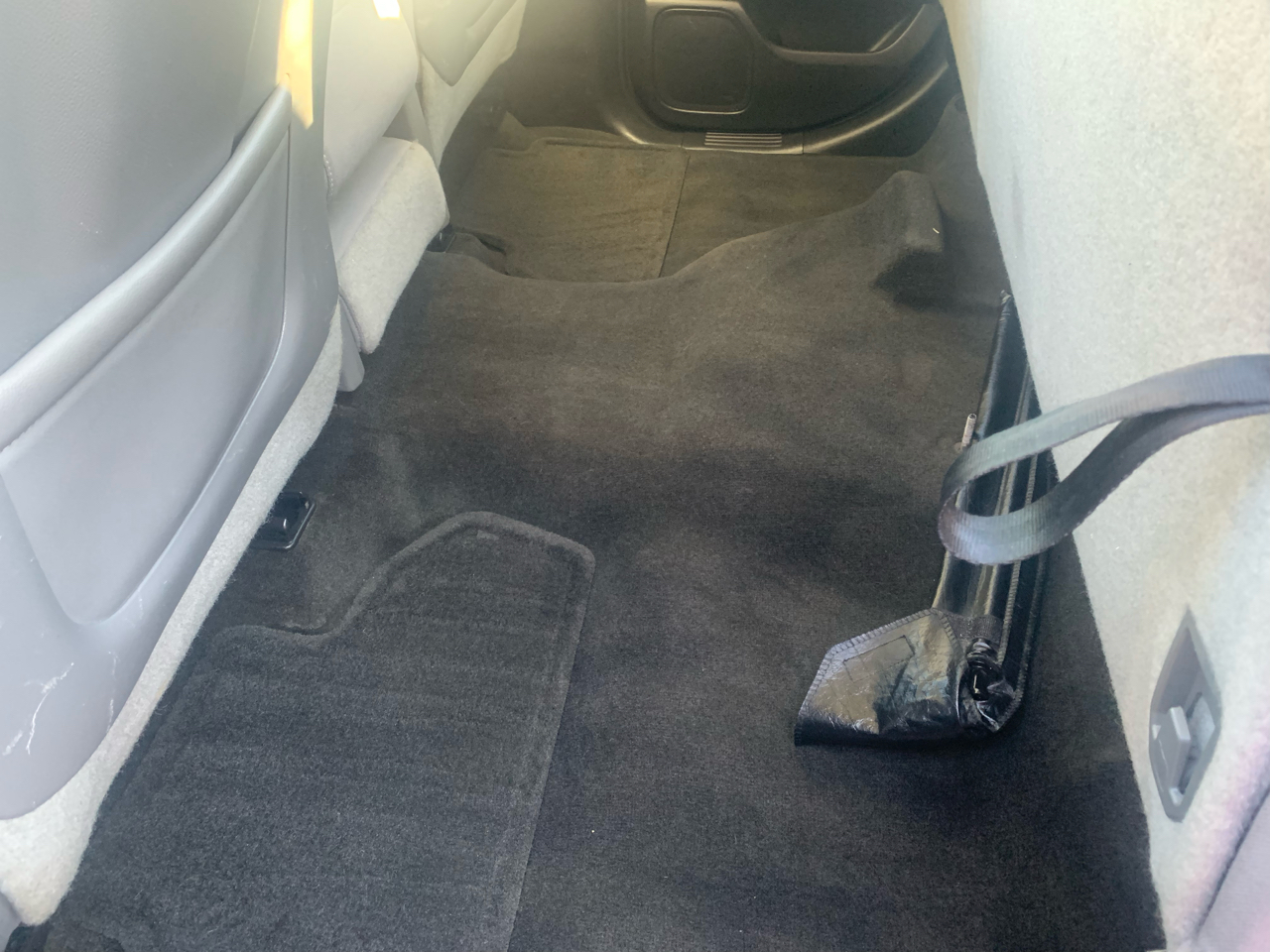 Chevrolet Silverado 1500 2WD Double Cab 143.5" LS 2015