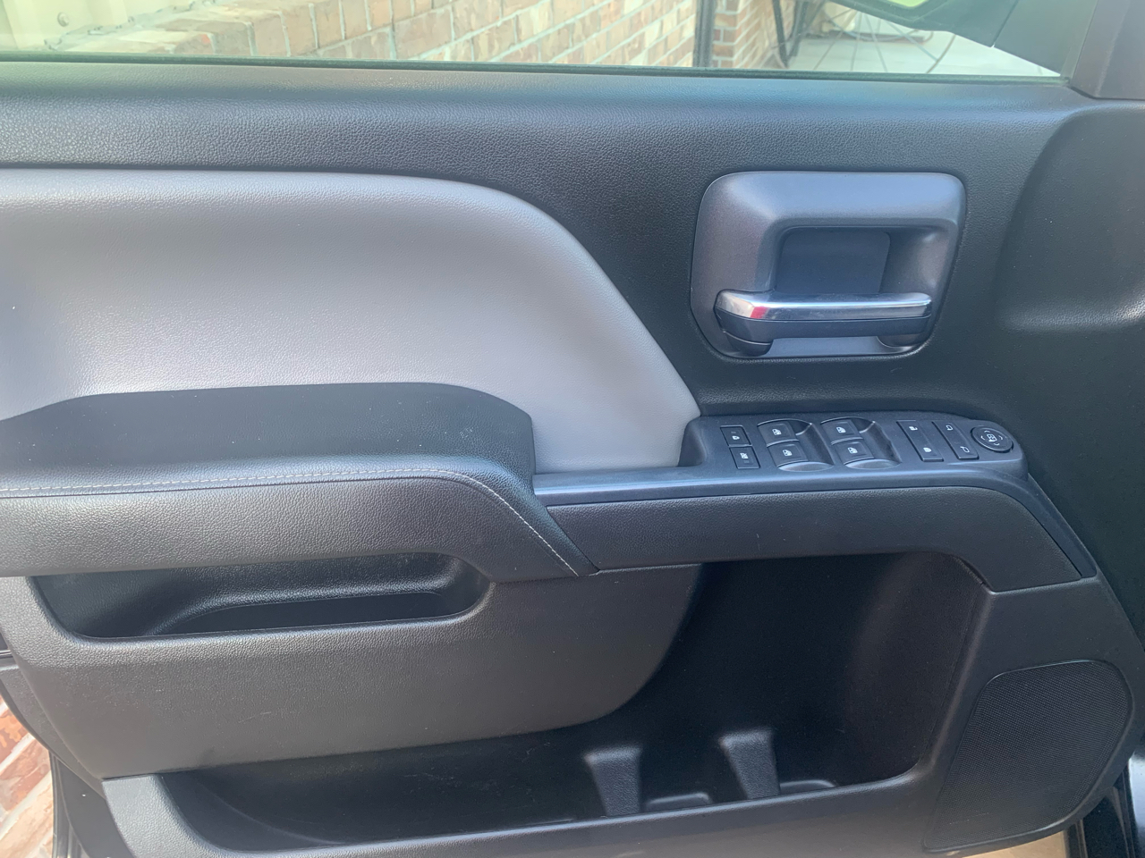 Chevrolet Silverado 1500 2WD Double Cab 143.5" LS 2015