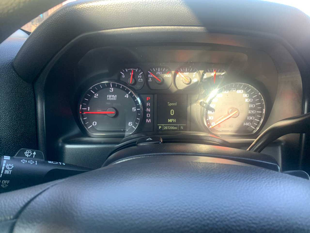 Chevrolet Silverado 1500 2WD Double Cab 143.5" LS 2015