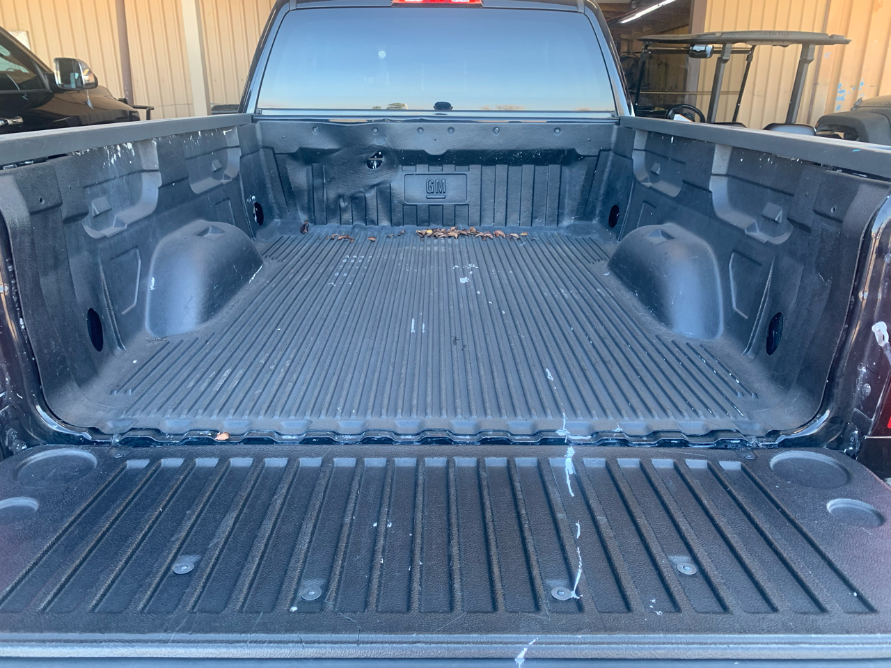 Chevrolet Silverado 1500 2WD Double Cab 143.5" LS 2015