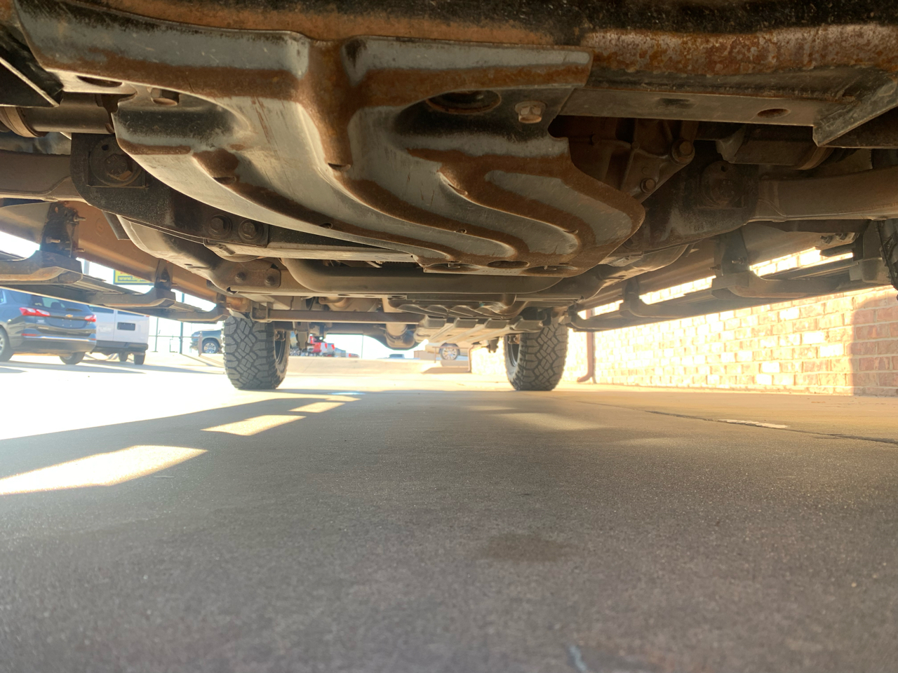 RAM 1500 Big Horn 4x4 Crew Cab 5'7" Box 2021