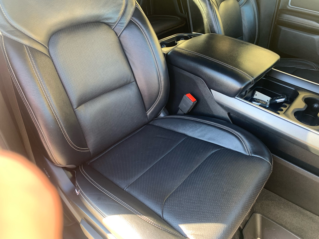 RAM 1500 Big Horn 4x4 Crew Cab 5'7" Box 2021