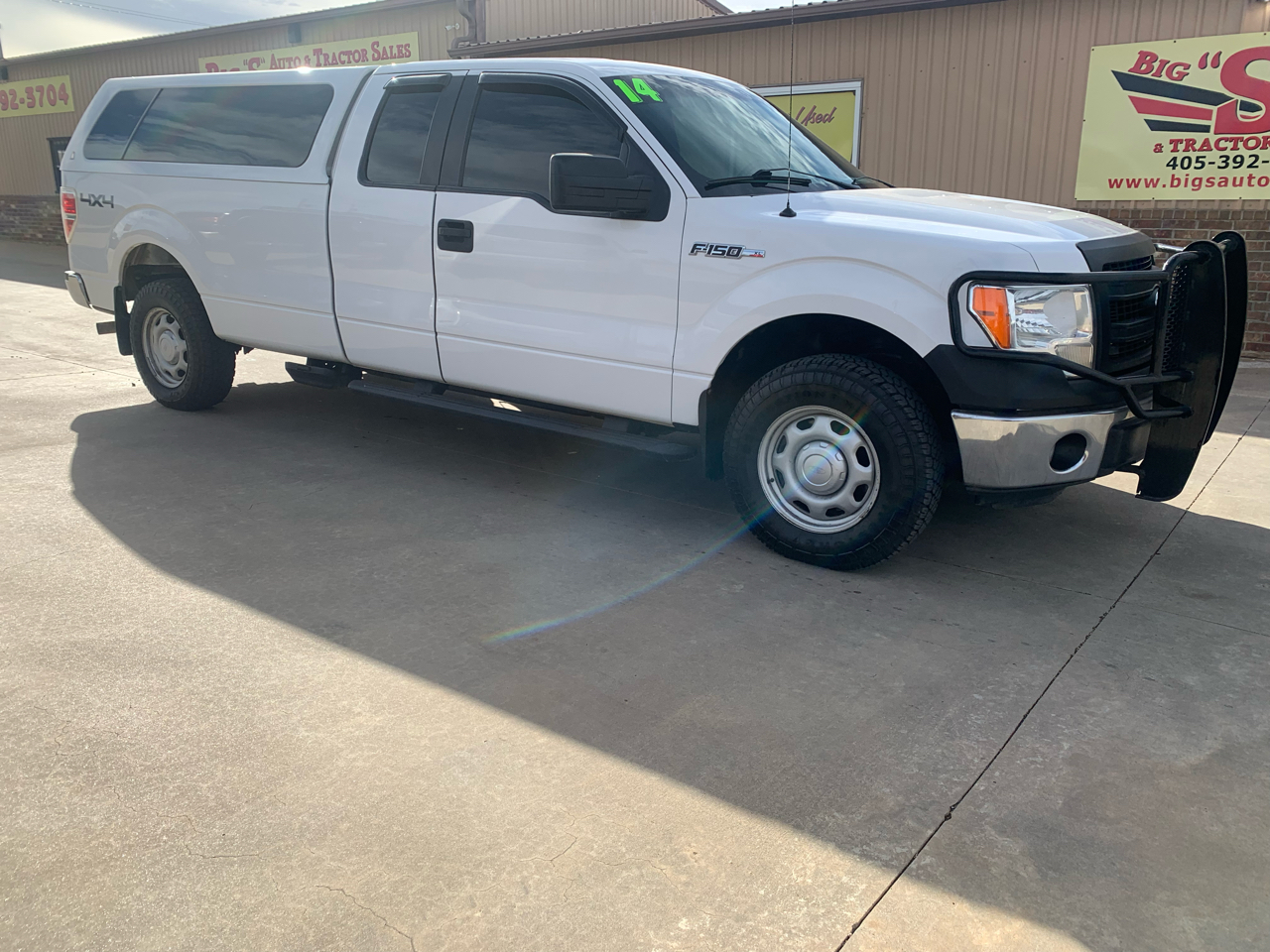 2014 Ford F-150 XL's photo