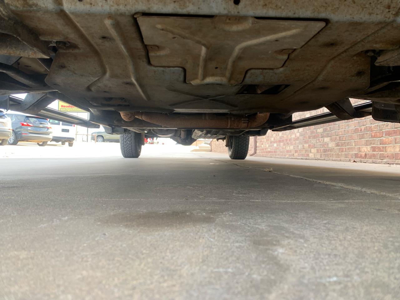 Ford F-150 4WD SuperCab 163" XL 2014