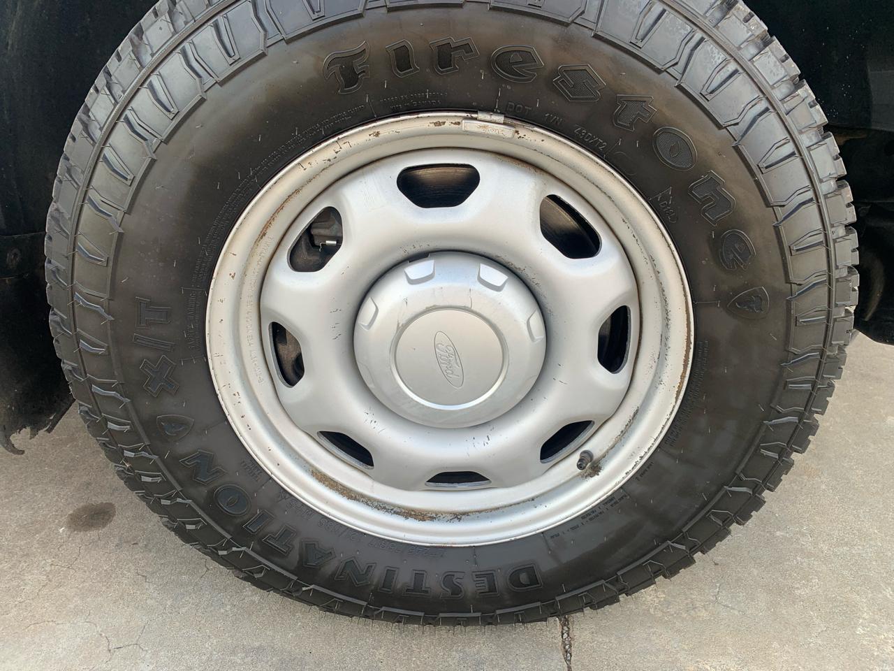 Ford F-150 4WD SuperCab 163" XL 2014