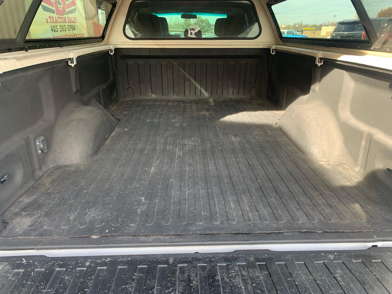 Ford F-150 4WD SuperCab 163" XL 2014