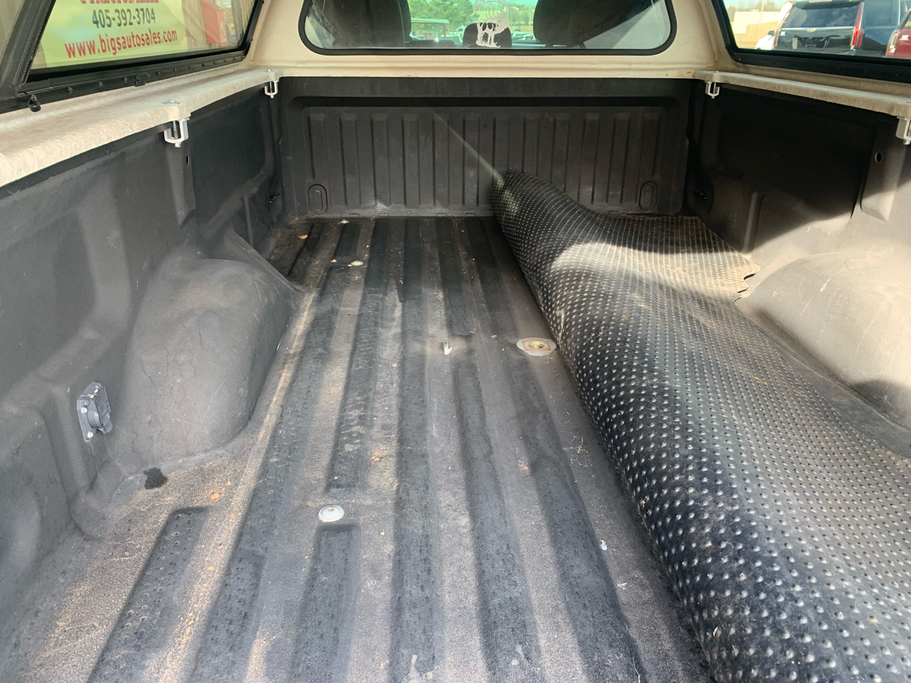 Ford F-150 4WD SuperCab 163" XL 2014