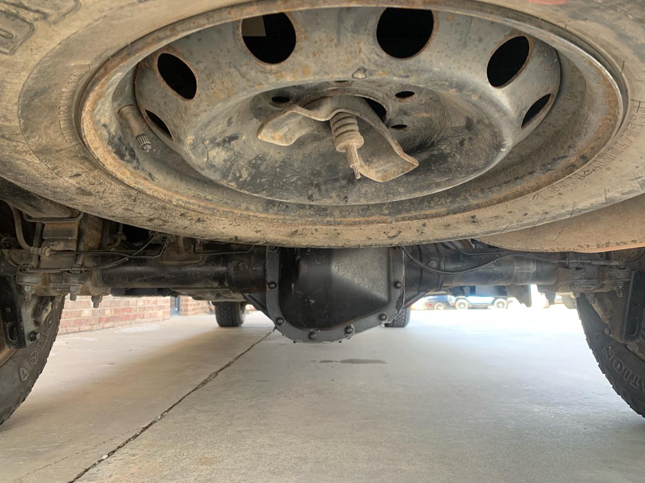 Ford F-150 4WD SuperCab 163" XL 2014