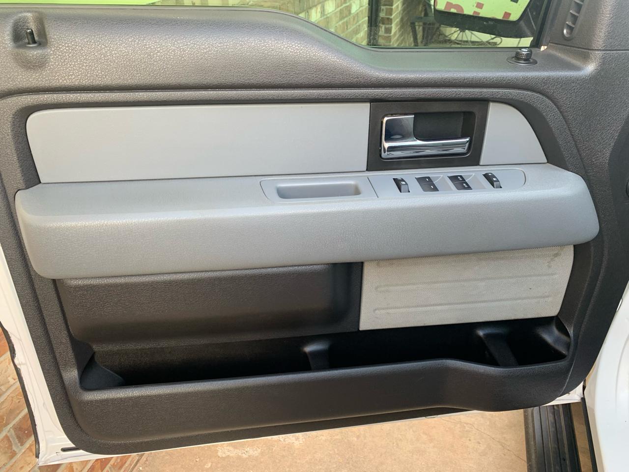 Ford F-150 4WD SuperCab 163" XL 2014