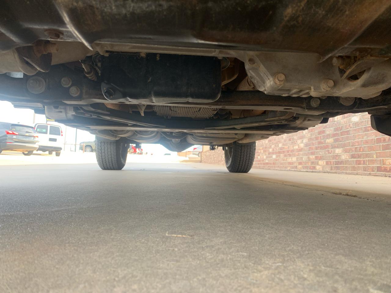 Nissan Frontier Crew Cab 4x4 S Auto 2021