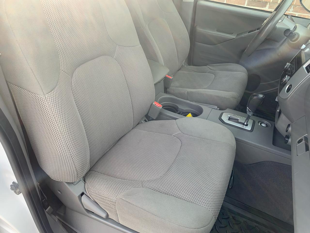 Nissan Frontier Crew Cab 4x4 S Auto 2021