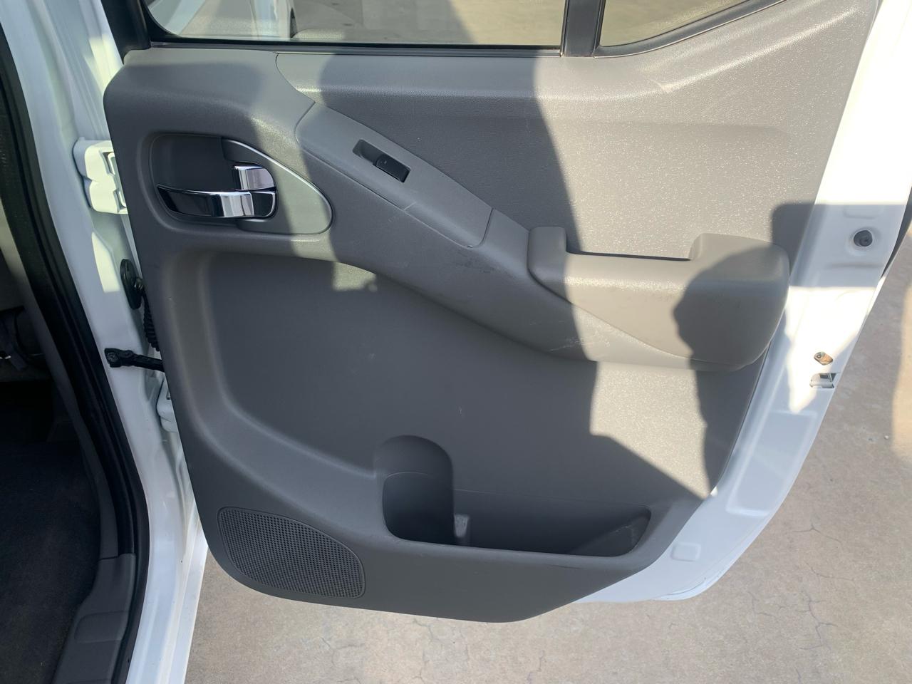 Nissan Frontier Crew Cab 4x4 S Auto 2021