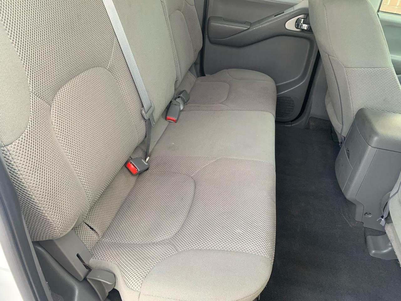 Nissan Frontier Crew Cab 4x4 S Auto 2021