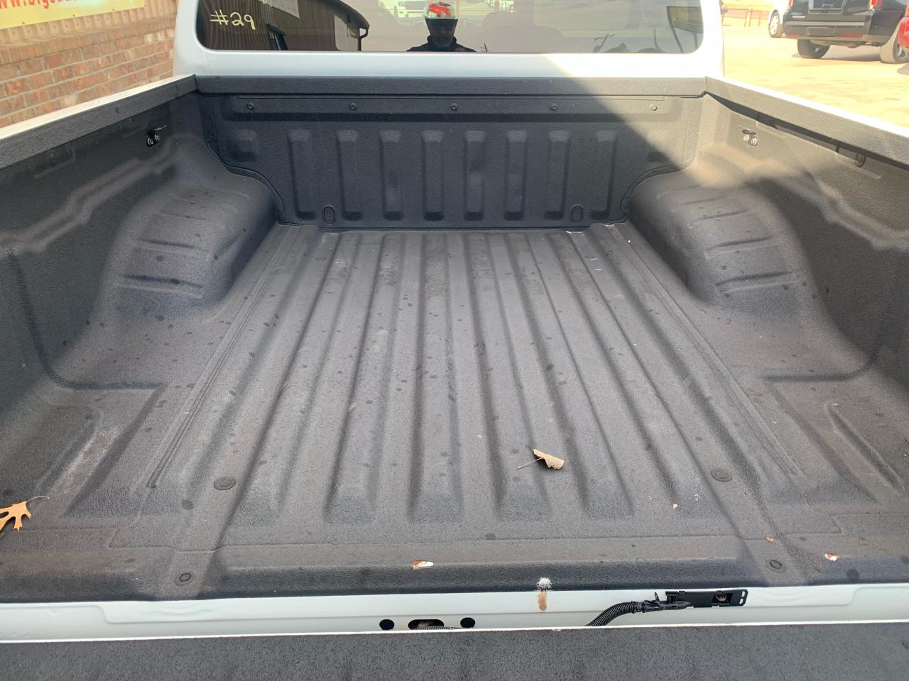 Nissan Frontier Crew Cab 4x4 S Auto 2021