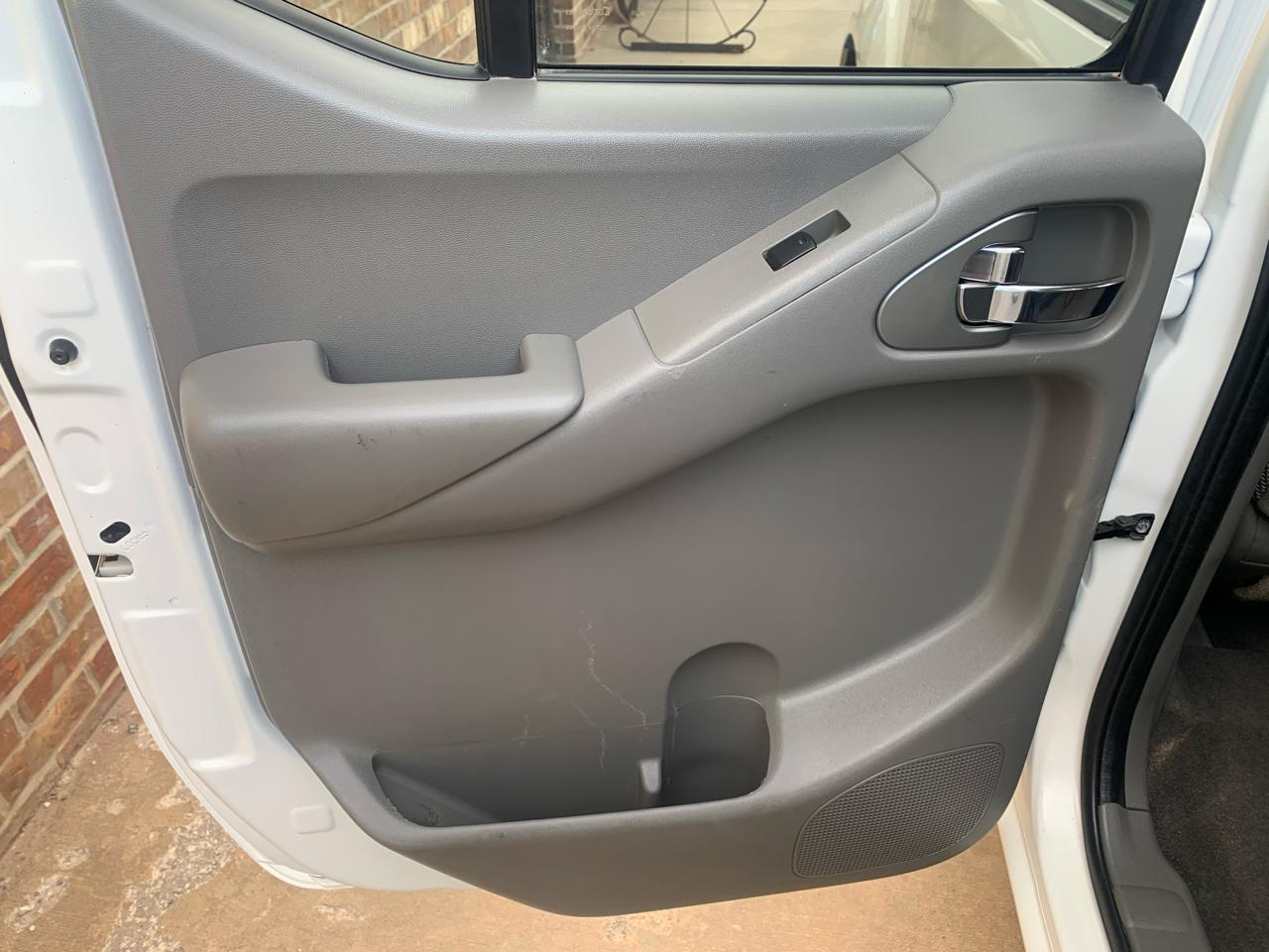 Nissan Frontier Crew Cab 4x4 S Auto 2021