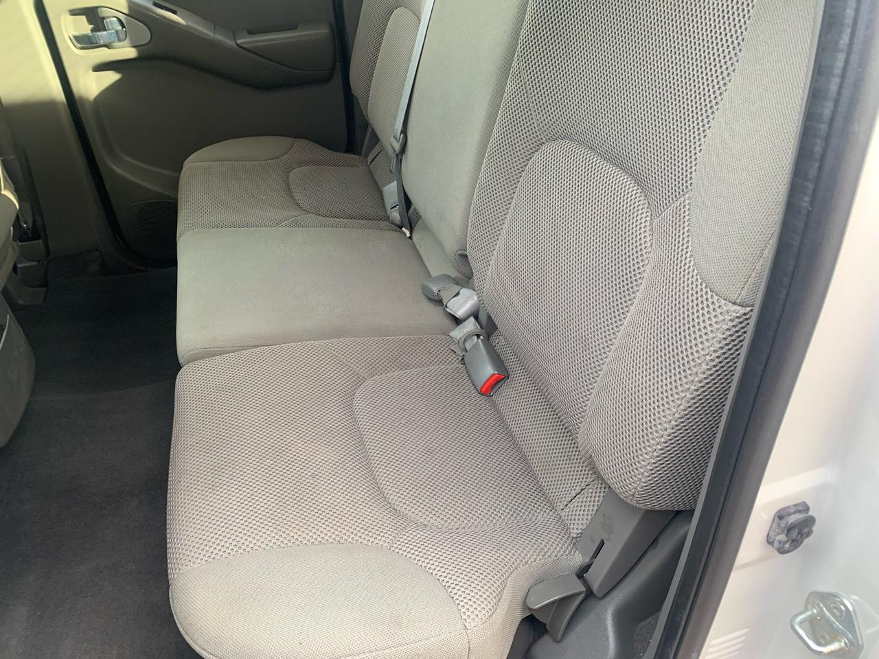 Nissan Frontier Crew Cab 4x4 S Auto 2021