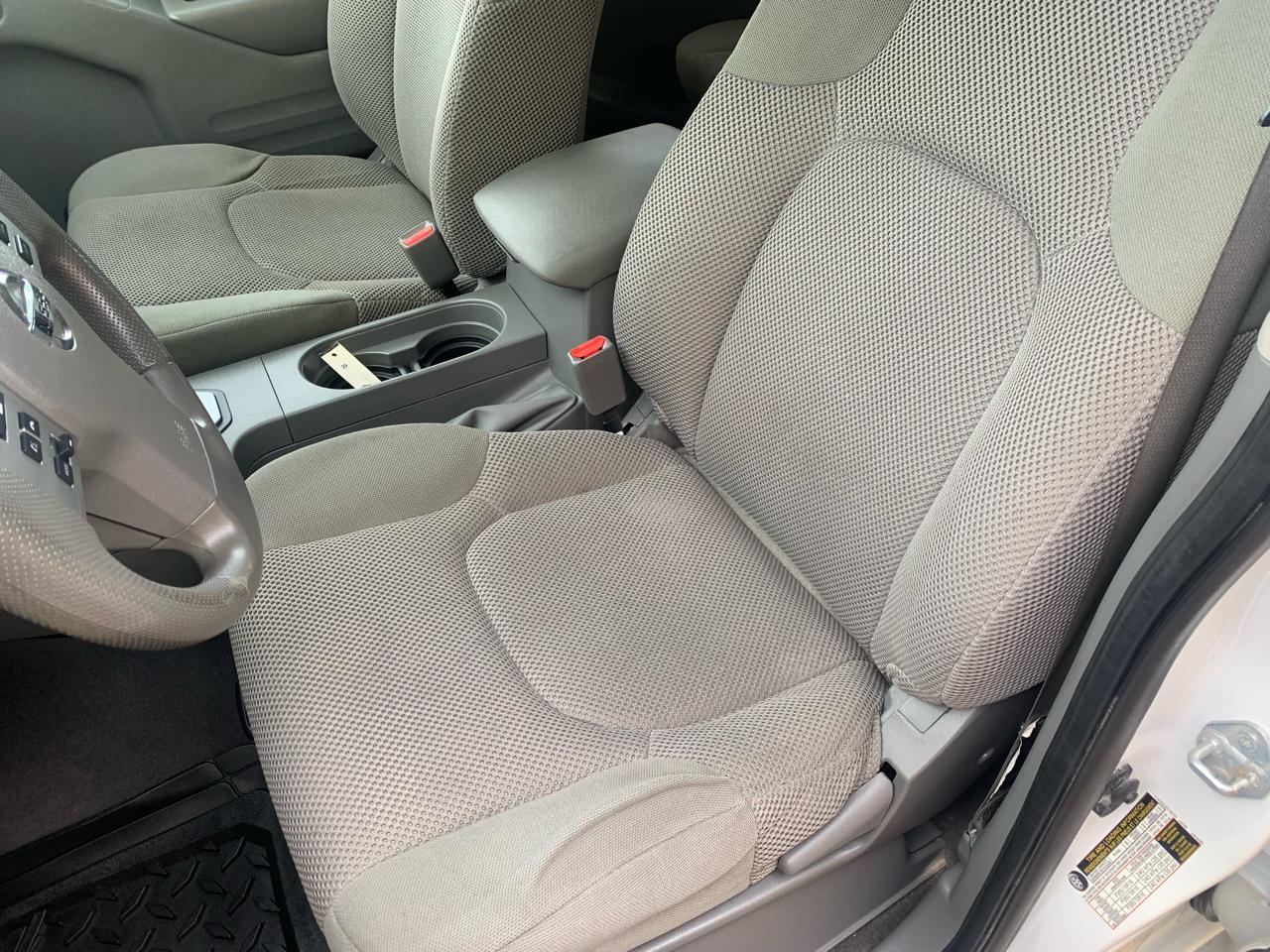 Nissan Frontier Crew Cab 4x4 S Auto 2021