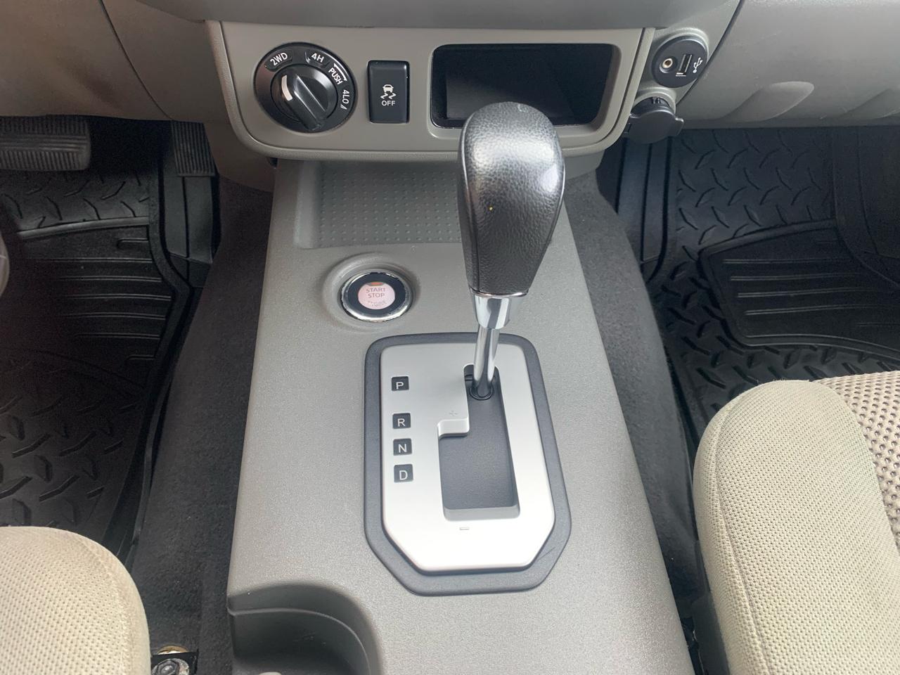 Nissan Frontier Crew Cab 4x4 S Auto 2021