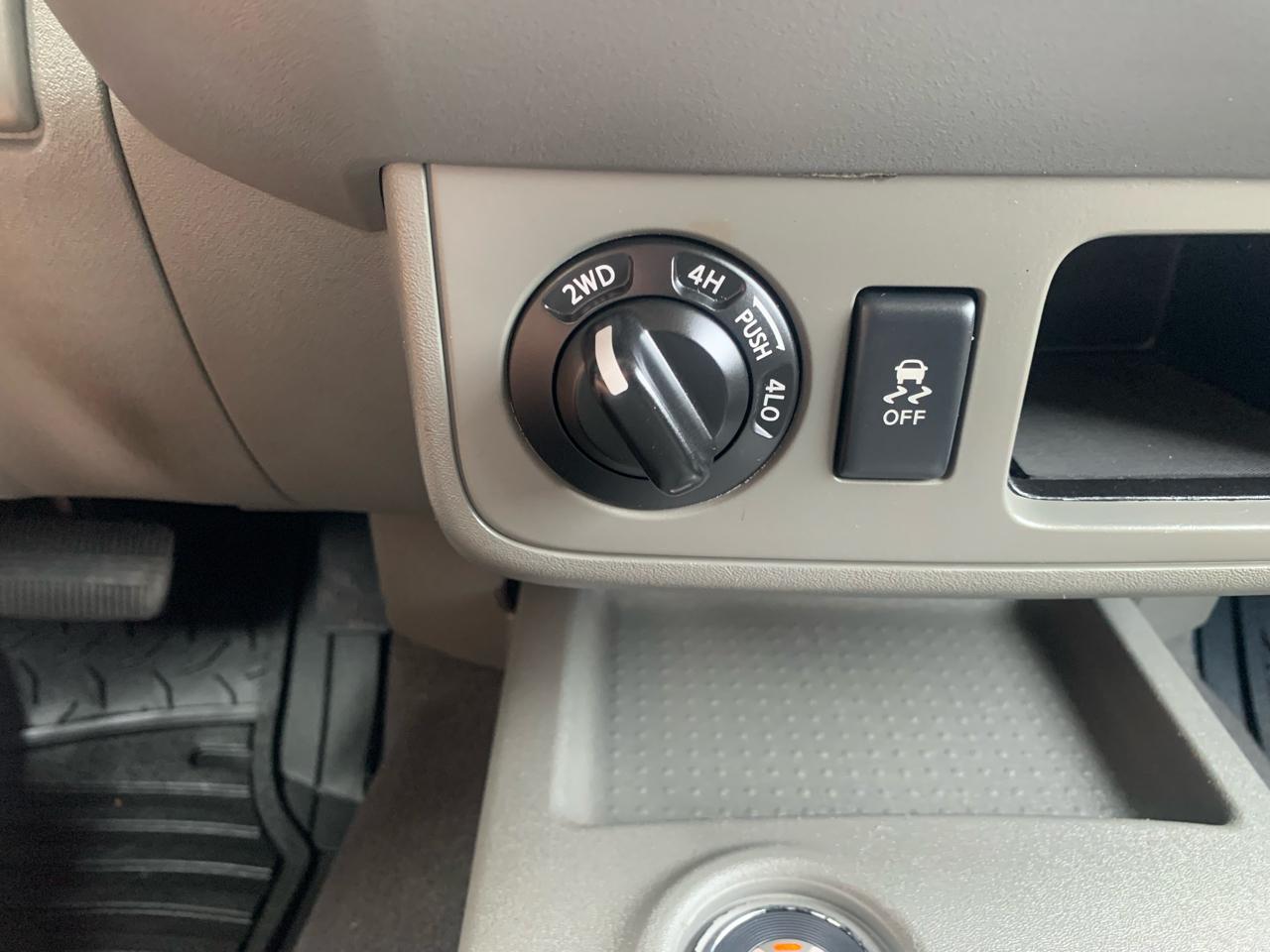 Nissan Frontier Crew Cab 4x4 S Auto 2021